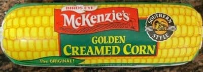 Southern Style Golden Creamed Corn