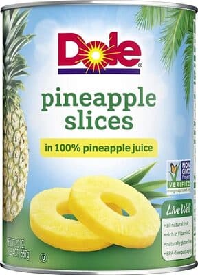 Pineapple Slices