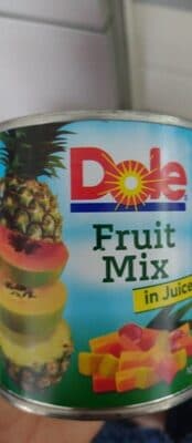 Dole Fruit Mix