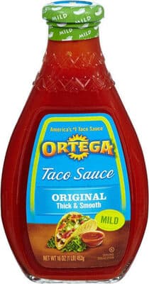 Mild Original Taco Sauce
