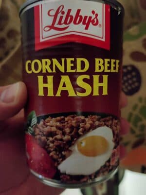 Corned Beef Hash