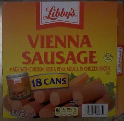 Libby's Vienna Sausage