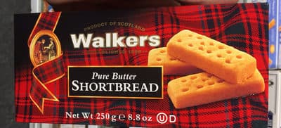 shortbread