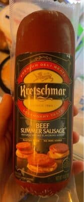 Beef Summer Sausage