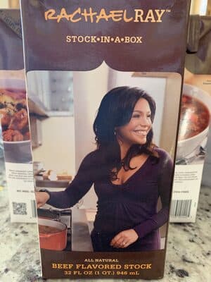 Beef Stock in a Box