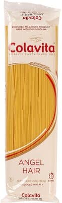 ENRICHED MACARONI PRODUCT, ANGEL HAIR