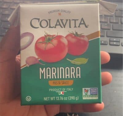 Marinara Pasta Sauce