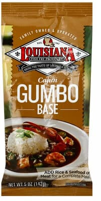 Cajun Gumbo Base