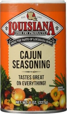 Cajun Seasoning