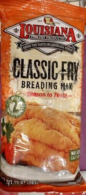 Classic Fry Breading Mix