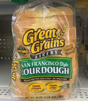 San Francisco Style Sourdough