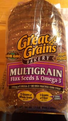 Great Grains Multigrain Bakery Bread