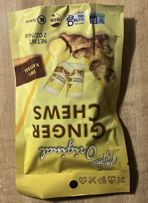 Ginger Chews Original