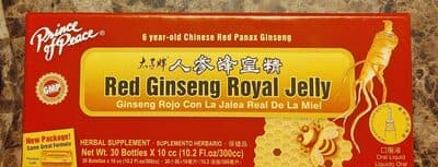 Red Ginseng Royal Jelly