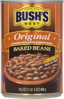 Original Seasoned With Bacon & Brown Sugar Baked Beans