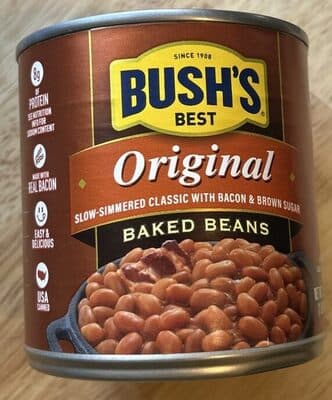 Original Seasoned With Bacon & Brown Sugar Baked Beans