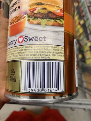 ORIGINAL SEASONED WITH BACON & BROWN SUGAR BAKED BEANS, ORIGINAL