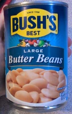 Large Butter Beans