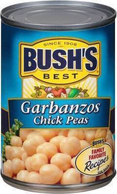 Garbanzo Chick Peas