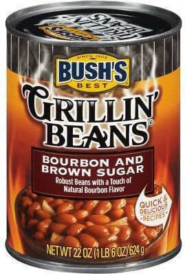 Bourbon And Brown Sugar Robust Beans