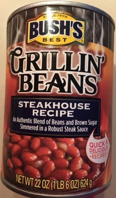 Steakhouse Recipe An Authentic Blend Of Beans And Brown Sugar Simmered In A Robust Steak Sauce