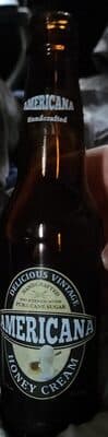 Delicious Vintage Honey Cream Soda