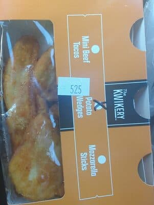 Potato Wedges