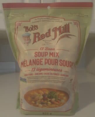 Bean Soup Mix