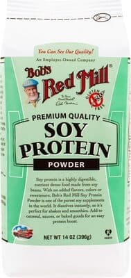 Gluten Free Soy Protein Powder