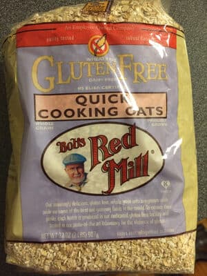 Whole Grain Quick Cooking Oats