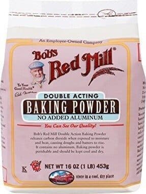 Double Acting Baking Powder