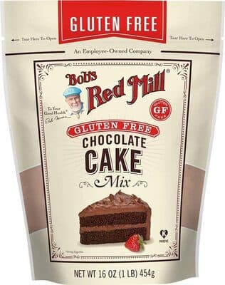 Gluten Free Cake Mix