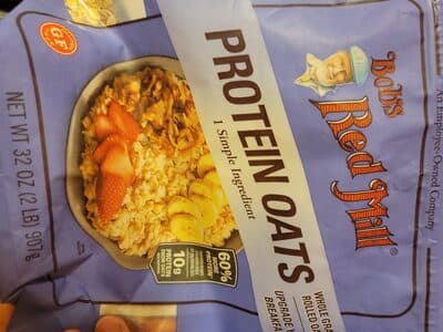 Protein Oats