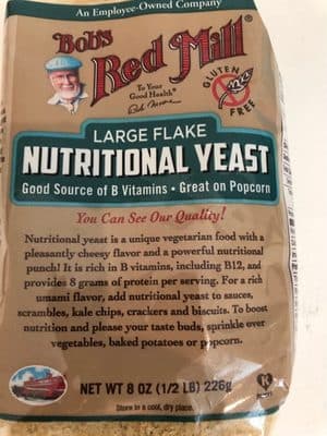 Large Flake Nutritional Yeast