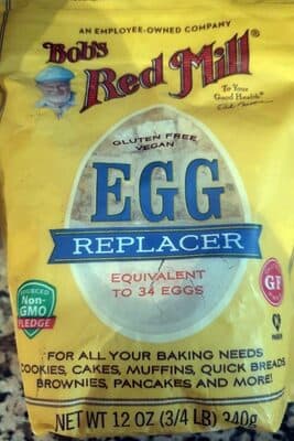 Egg Replacer