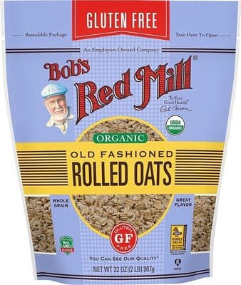 Old Fashioned Rolled Oats