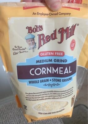 Medium Grind Cornmeal