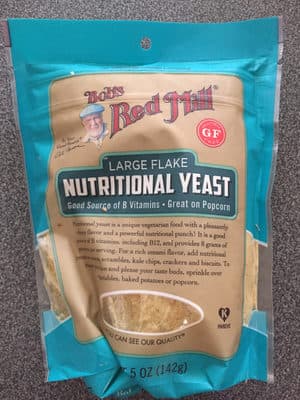Large Flake Nutritional Yeast