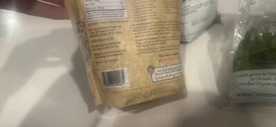 Organic Whole Grain Tri-Color Quinoa