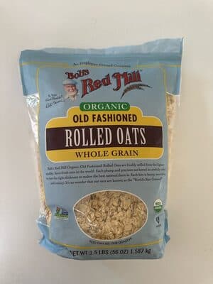 Old Fashioned Rolled Oats