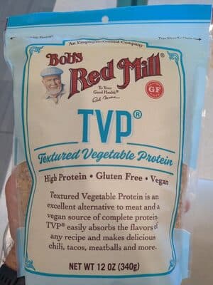 Textured Vegetable Protein
