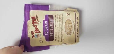 10 Grain Hot Cereal