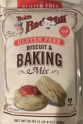 Biscuit & Baking Mix