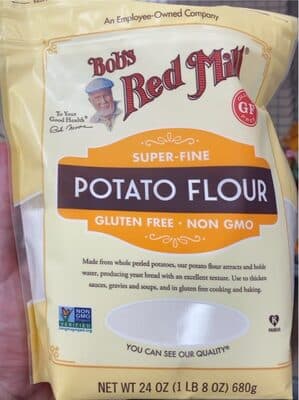 Super-Fine Potato Flour
