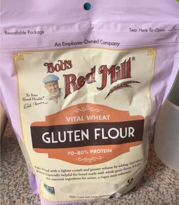 70-80% PROTEIN VITAL WHEAT GLUTEN FLOUR