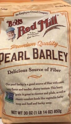 Pearl Barley