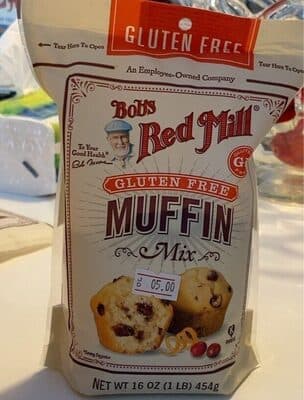 Muffin Mix