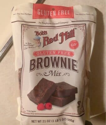 Brownie Gluten Free Mix