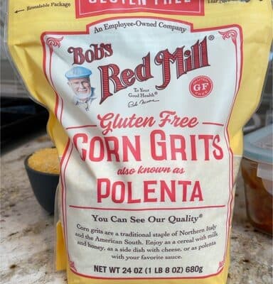 Gluten Free Corn Grits