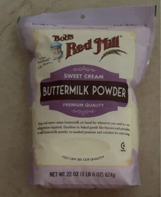 Sweet Cream Buttermilk Powder